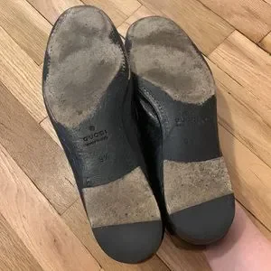 Gucci | Shoes | Authentic Vintage Gucci Classic Black  display picture 1